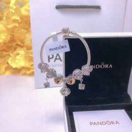 Picture of Pandora Bracelet 1 _SKUPandorabracelet17-21cm11254113453